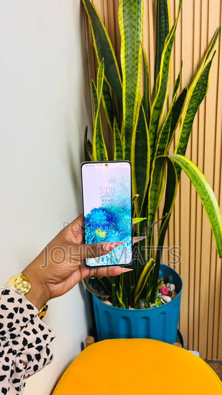 Samsung Galaxy S20+ 5G 256 GB Black