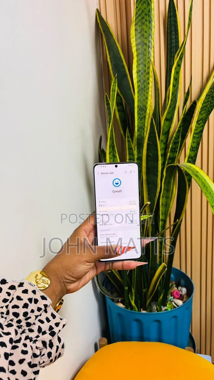 Samsung Galaxy S20+ 5G 256 GB Black