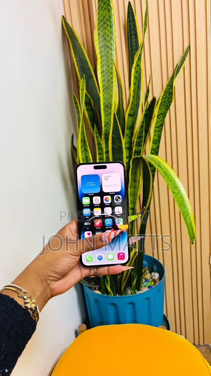 Apple iPhone 14 Pro Max 256 GB Blue