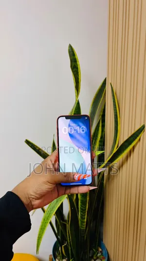 New Apple iPhone 12 256 GB Red