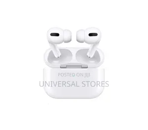AirPods Pro Wireless Earphones 5.0 Smart Touch
Headphone - White