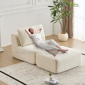 Bean Sofas Rest Couches With Ottoman in Any Colour From 1,200,000/-