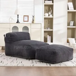 Bean Sofas Rest Couches With Ottoman in Any Colour From 1,200,000/-