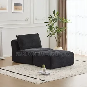 Bean Sofas Rest Couches With Ottoman in Any Colour From 1,200,000/-