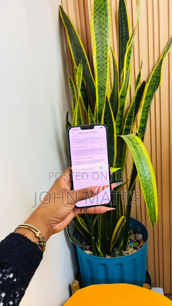New Apple iPhone 13 Pro Max 128 GB Blue