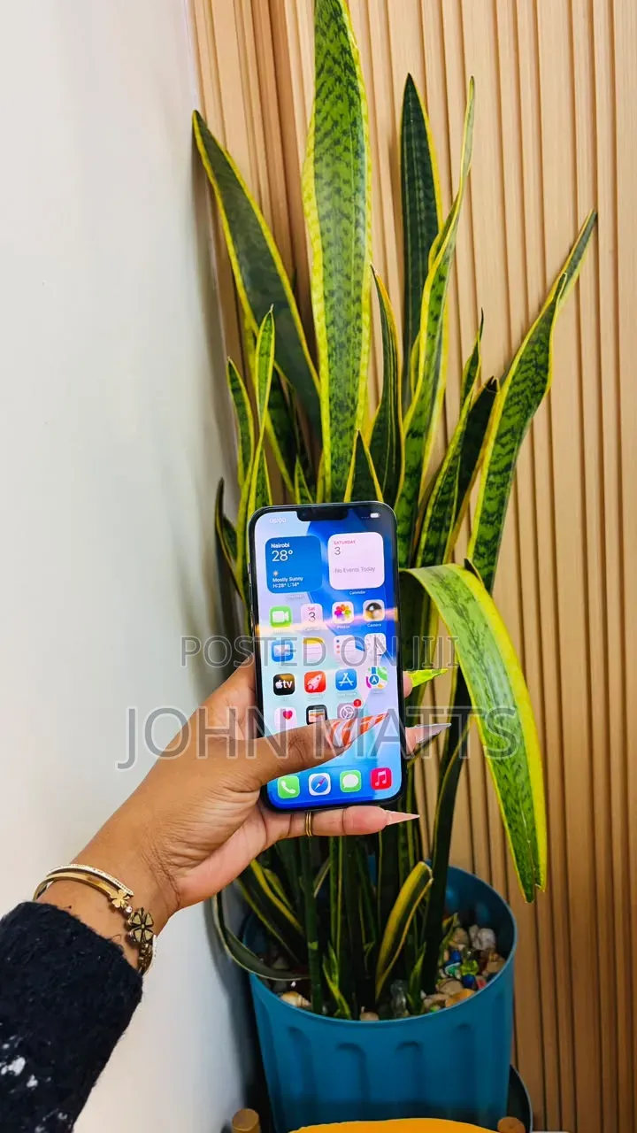 New Apple iPhone 13 Pro Max 128 GB Blue