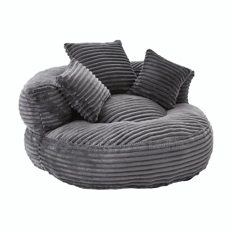 Bean Sofas Rest Couches With Ottoman in Any Colour From 1,200,000/-