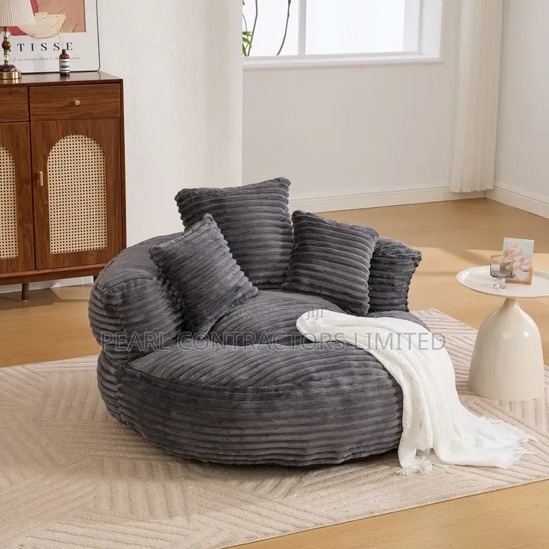 Bean Sofas Rest Couches With Ottoman in Any Colour From 1,200,000/-