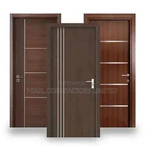 Doors/Security Wooden Doors