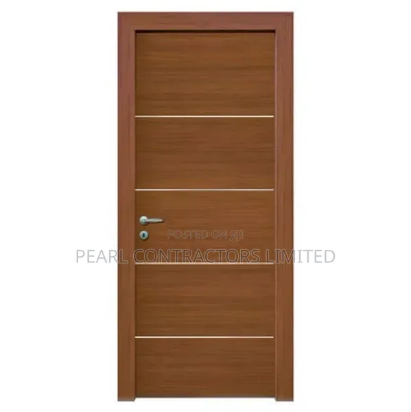 Doors/Security Wooden Doors