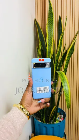 New Google Pixel 8 Pro 256 GB Blue