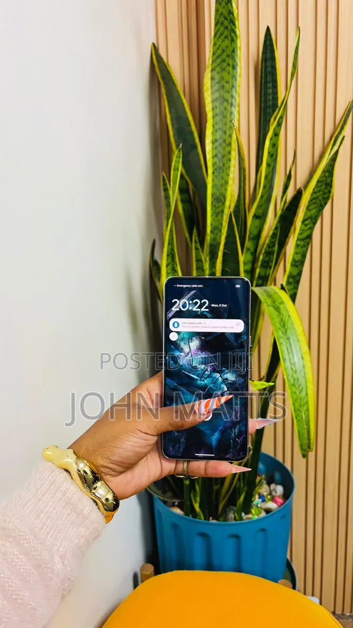 New Google Pixel 8 Pro 256 GB Blue