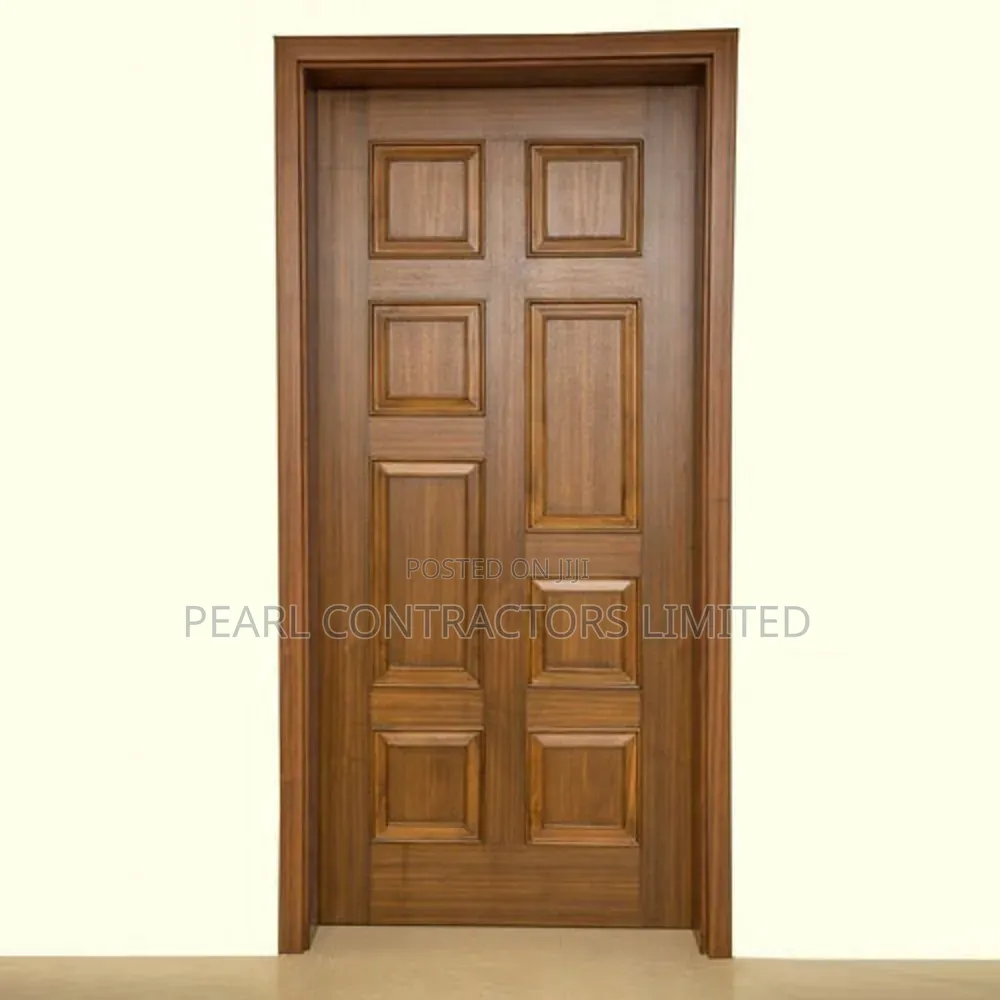 Doors/Pure Wooden Doors in Any Colour From 600,000/- Order Now