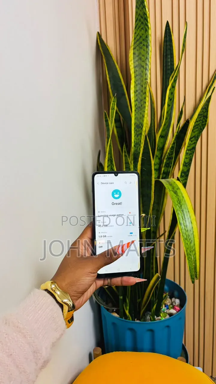 New Samsung Galaxy A05 64 GB Black