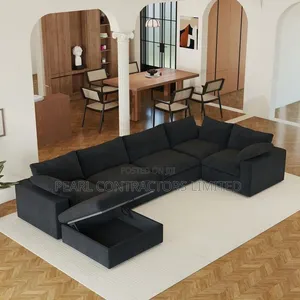 Sofas/Grand Master U Sofas 5 Seaters in Any Colour From 2,500,000/-