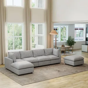Sofas/Grand Master U Sofas 5 Seaters in Any Colour From 2,500,000/-