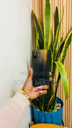 Samsung Galaxy A07 4G 256 GB Black