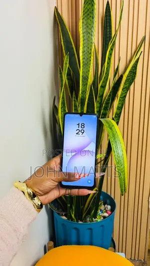 Samsung Galaxy A07 4G 256 GB Black