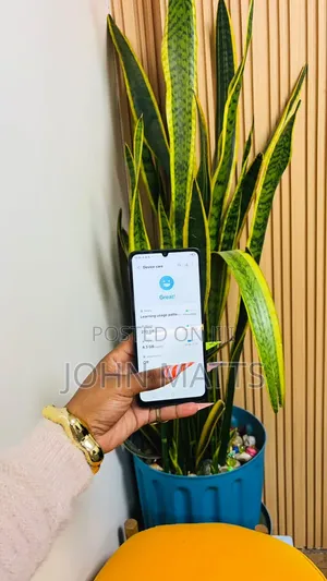 Samsung Galaxy A07 4G 256 GB Black
