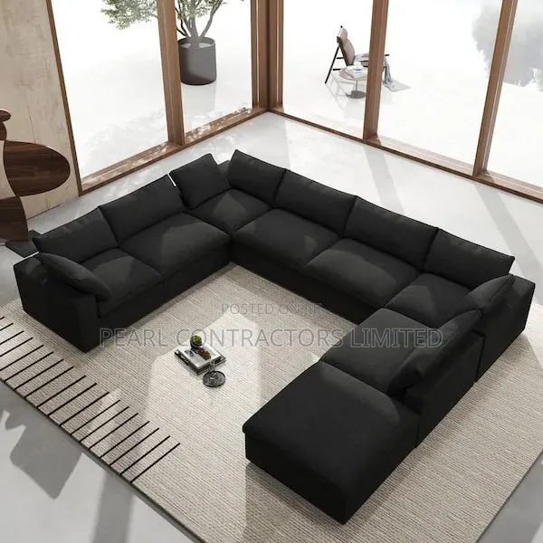 Sofas/Fiesta U Sofas 7 Seaters in Any Colour From 2,500,000/-