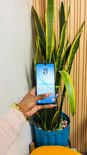 New Samsung Galaxy A17 5G 256 GB Blue
