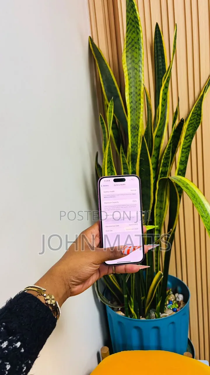 Apple iPhone 16 128 GB Pink