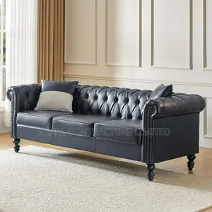 Sofas/3 Seaters Chesterfield Original Sofa Couches 1,200,000/-