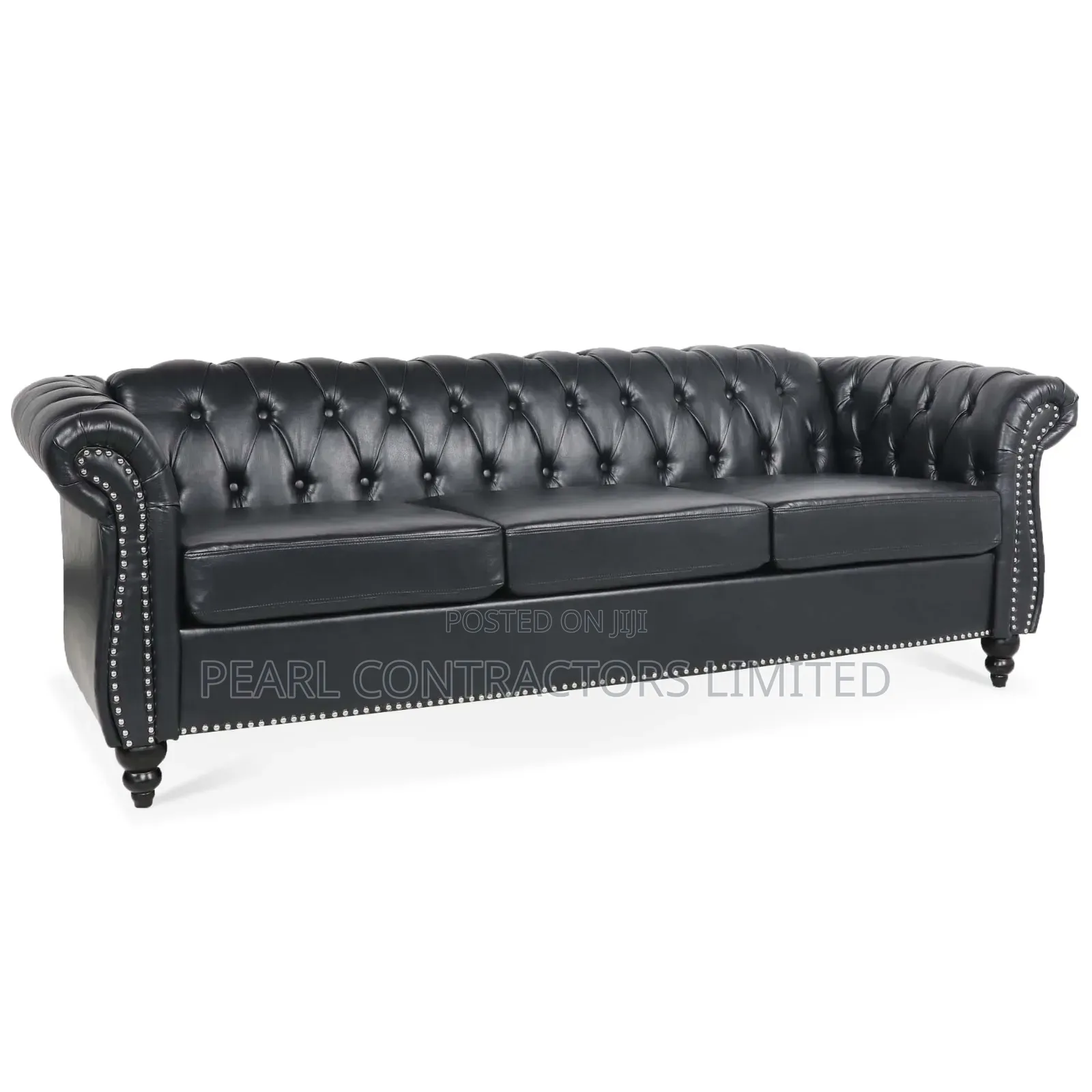 Sofas/3 Seaters Chesterfield Original Sofa Couches 1,200,000/-