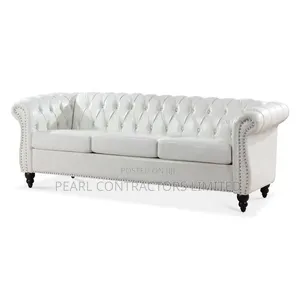 Sofas/3 Seaters Chesterfield Original Sofa Couches 1,200,000/-