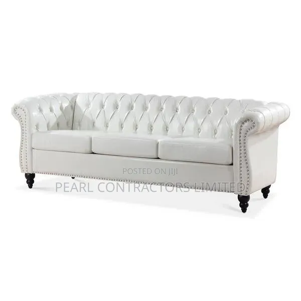 Sofas/3 Seaters Chesterfield Original Sofa Couches 1,200,000/-