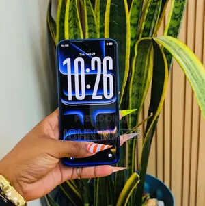 Infinix Note Edge 256 GB Blue