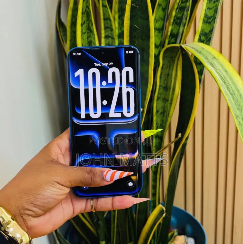 Infinix Note Edge 256 GB Blue