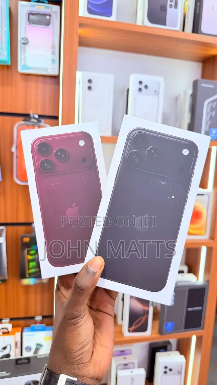 New Apple iPhone 18 Pro Max 256 GB