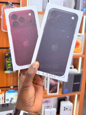 New Apple iPhone 18 Pro Max 256 GB