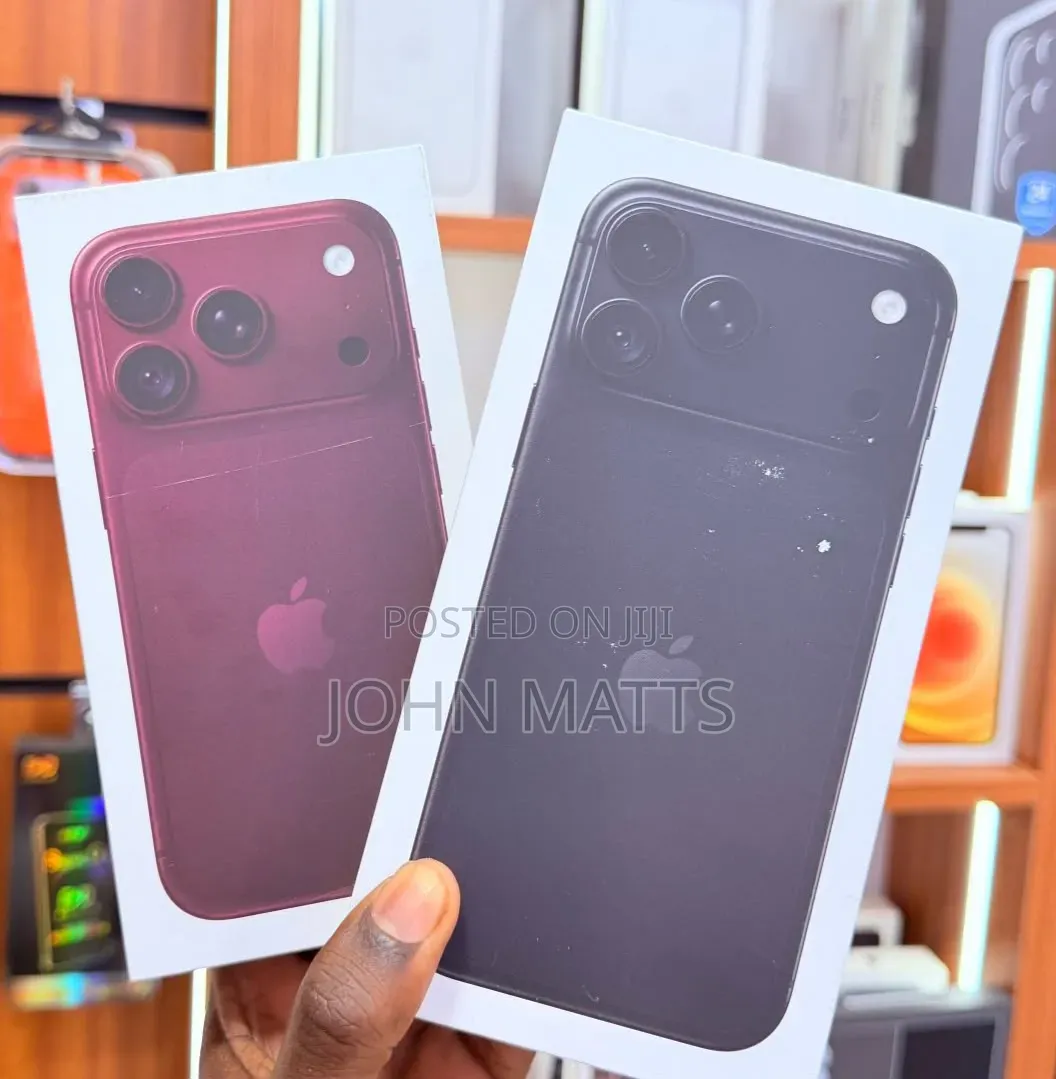 New Apple iPhone 18 Pro Max 256 GB