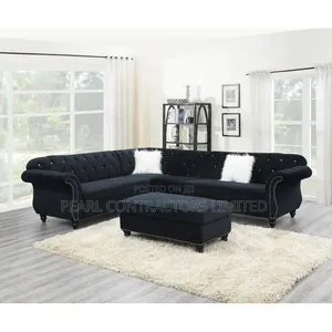 Sofas/Vintage Executive Chesterfield Sofas in Any Colour 1,900,000/-