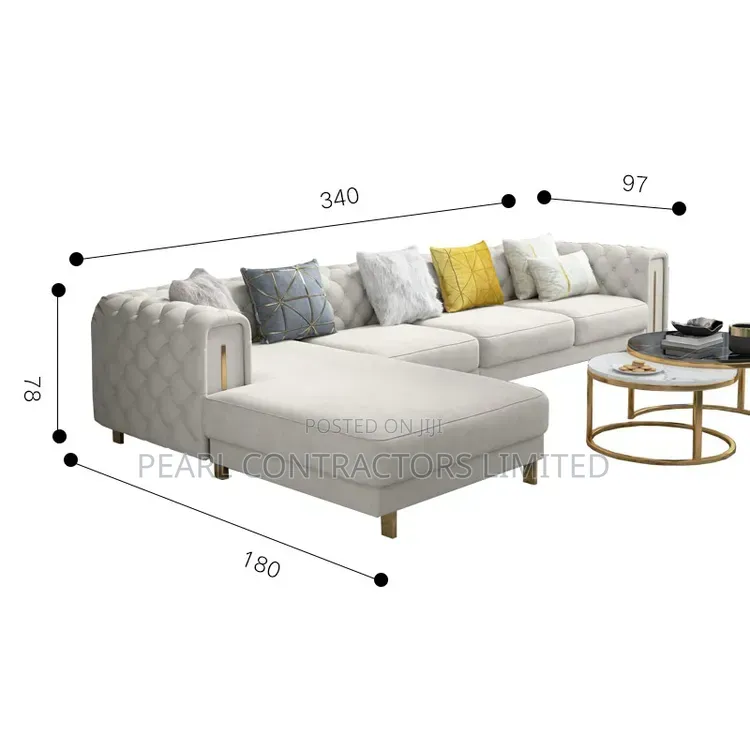 Sofas/Canadian Chester Sofas in Any Colour From 1,690,000/- Order Now
