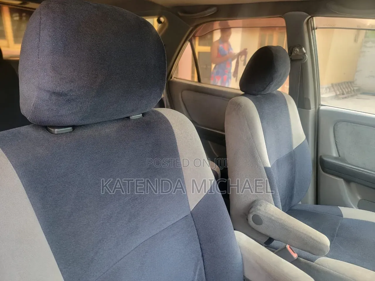 Toyota Harrier 3.0 V6 4WD 1999 Beige