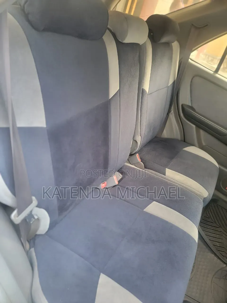 Toyota Harrier 3.0 V6 4WD 1999 Beige