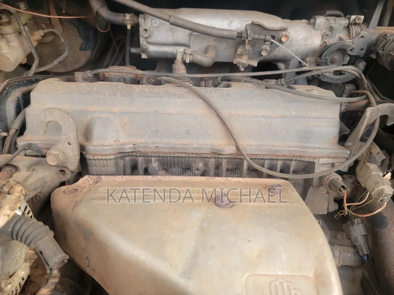 Toyota Harrier 3.0 V6 4WD 1999 Beige