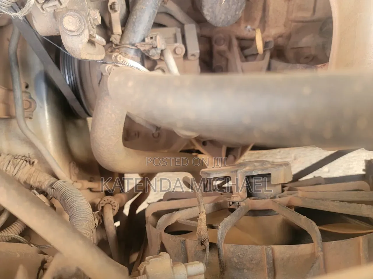 Toyota Harrier 3.0 V6 4WD 1999 Beige