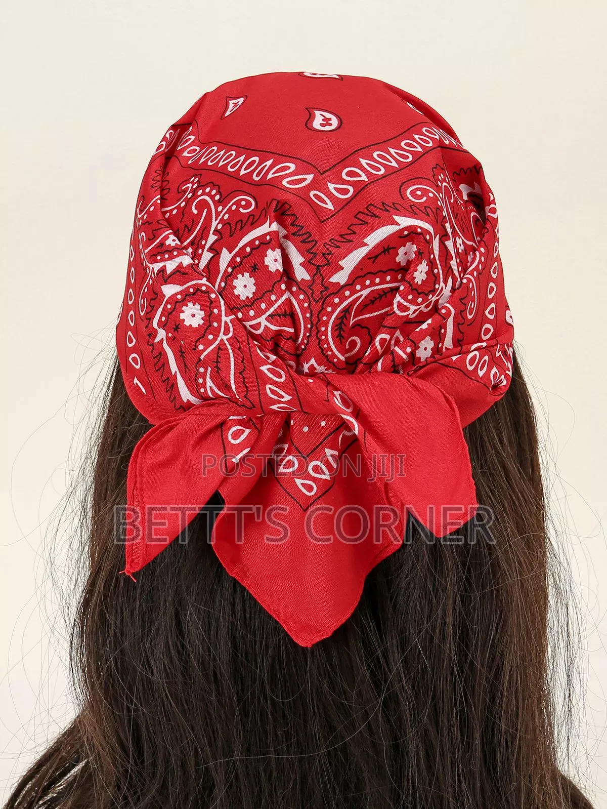 Head Wrap Bandanas_Multi Purpose