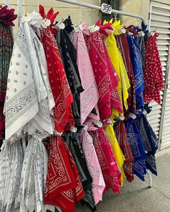 Head Wrap Bandanas_Multi Purpose