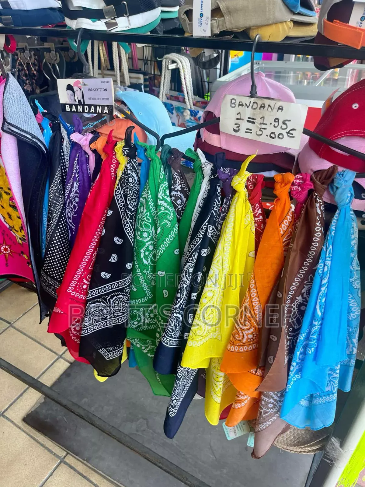 Head Wrap Bandanas_Multi Purpose