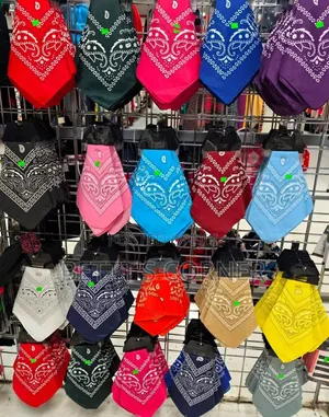 Head Wrap Bandanas_Multi Purpose