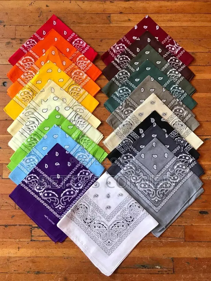Head Wrap Bandanas_Multi Purpose