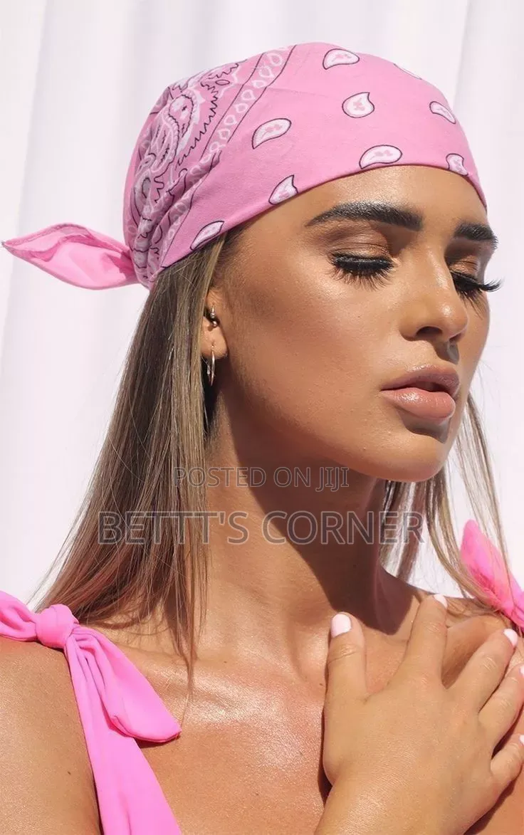 Head Wrap Bandanas_Multi Purpose