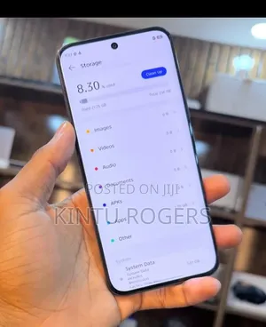 New Tecno Spark 40 Pro+ 256 GB White