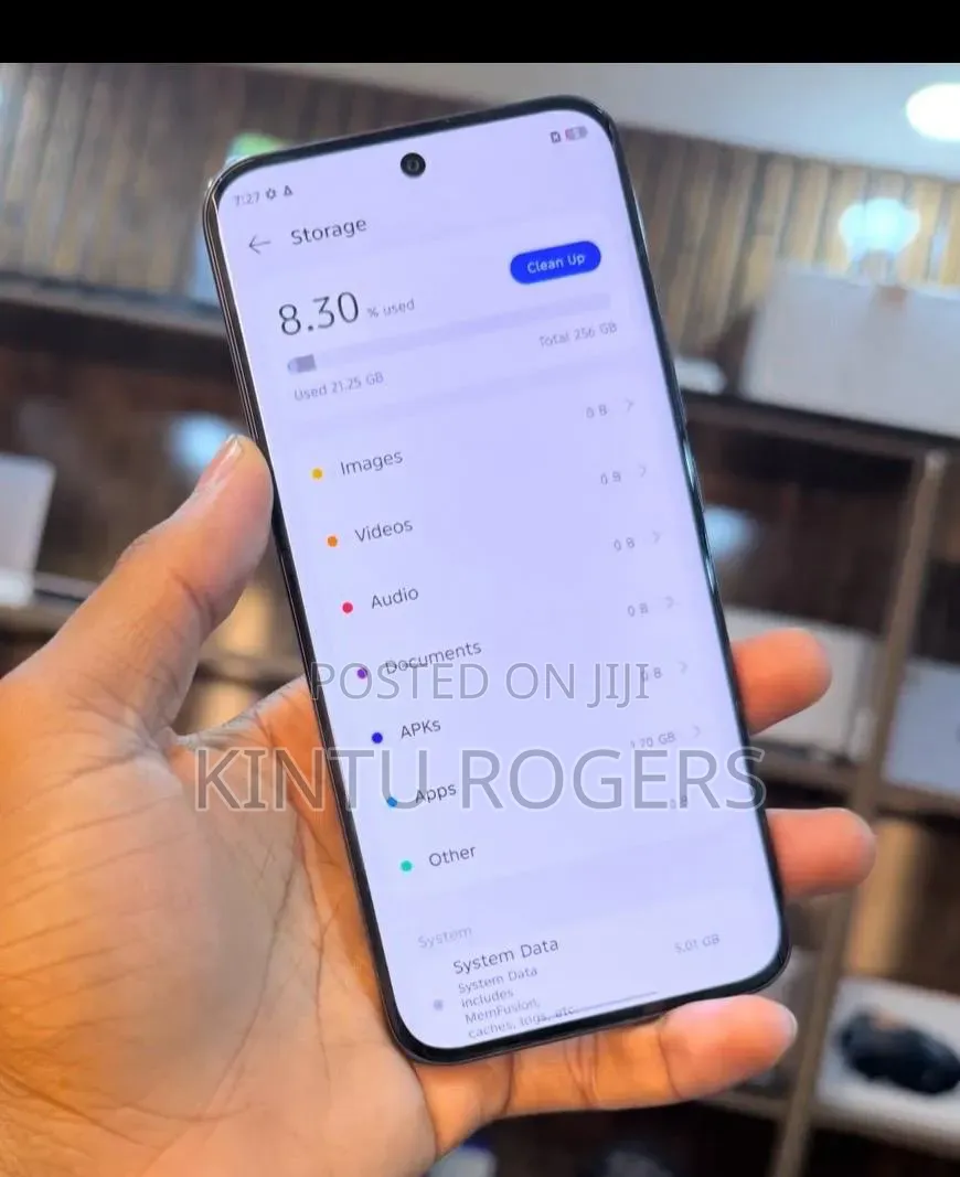 New Tecno Spark 40 Pro+ 256 GB White