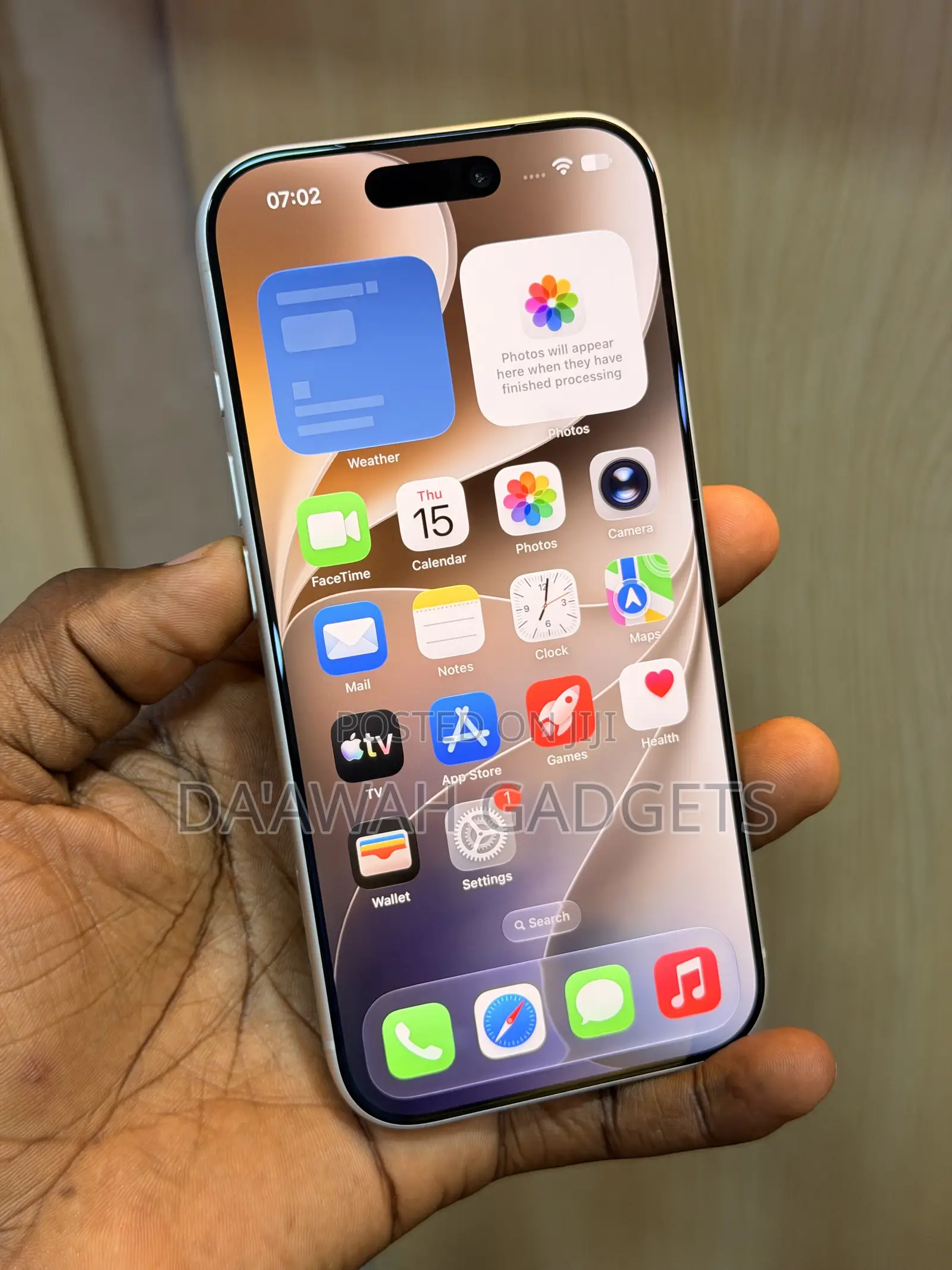 Apple iPhone 17 Pro 256 GB Silver